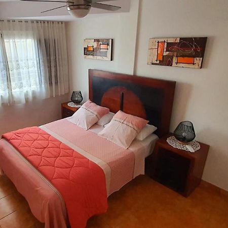 Апартаменты Europlaya Кальпе Экстерьер фото